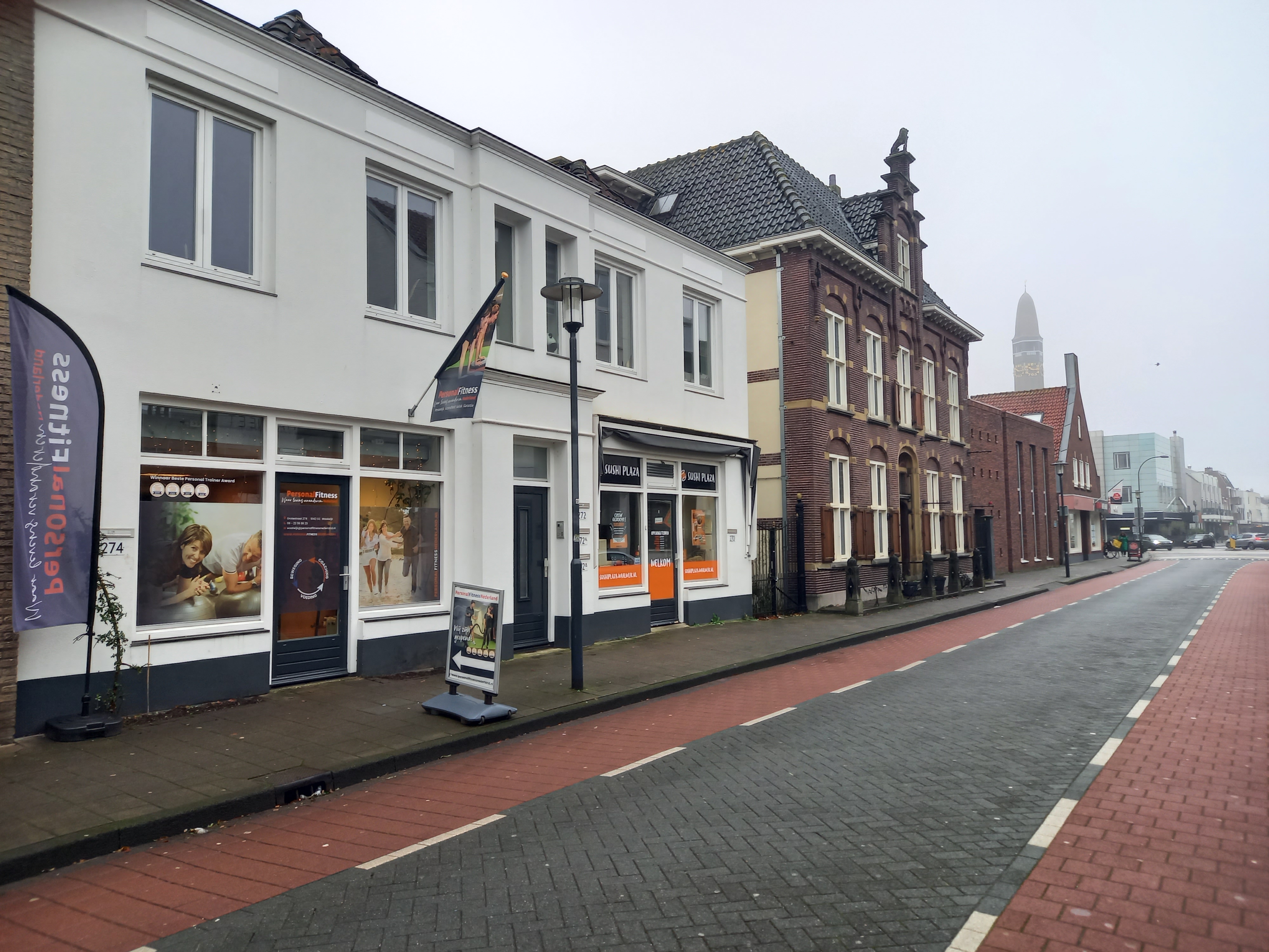 Grotestraat Waalwijk
